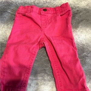 Garanimals Hot Pink Kids Casual Pants